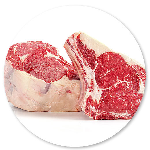 Optimale Reifung  f&uuml;r Geschmack und Zartheit