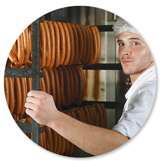 Metzger/in für Produktion