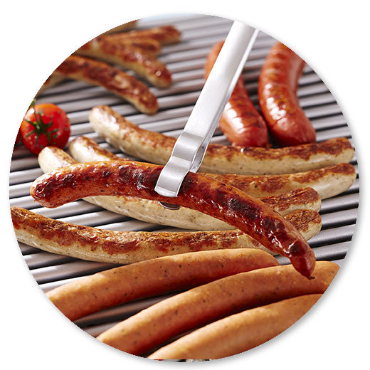 Schnelles Grillvergnügen